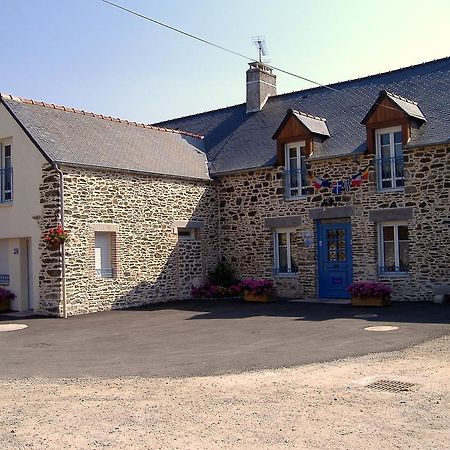La Grande Mare Hotell Saint-Benoît-des-Ondes Exteriör bild