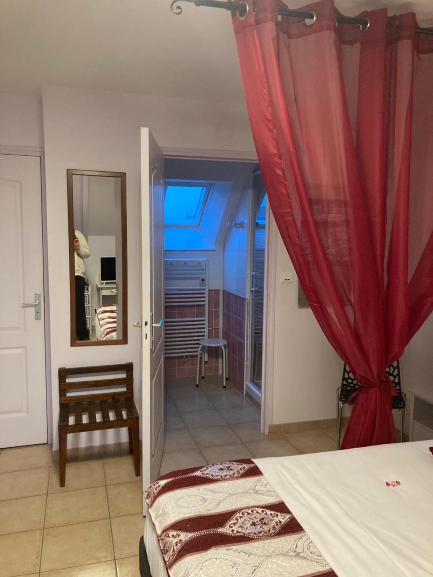 La Grande Mare Hotell Saint-Benoît-des-Ondes Exteriör bild