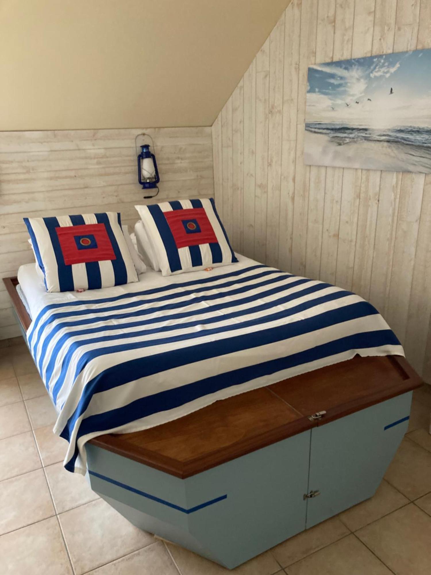 La Grande Mare Hotell Saint-Benoît-des-Ondes Exteriör bild