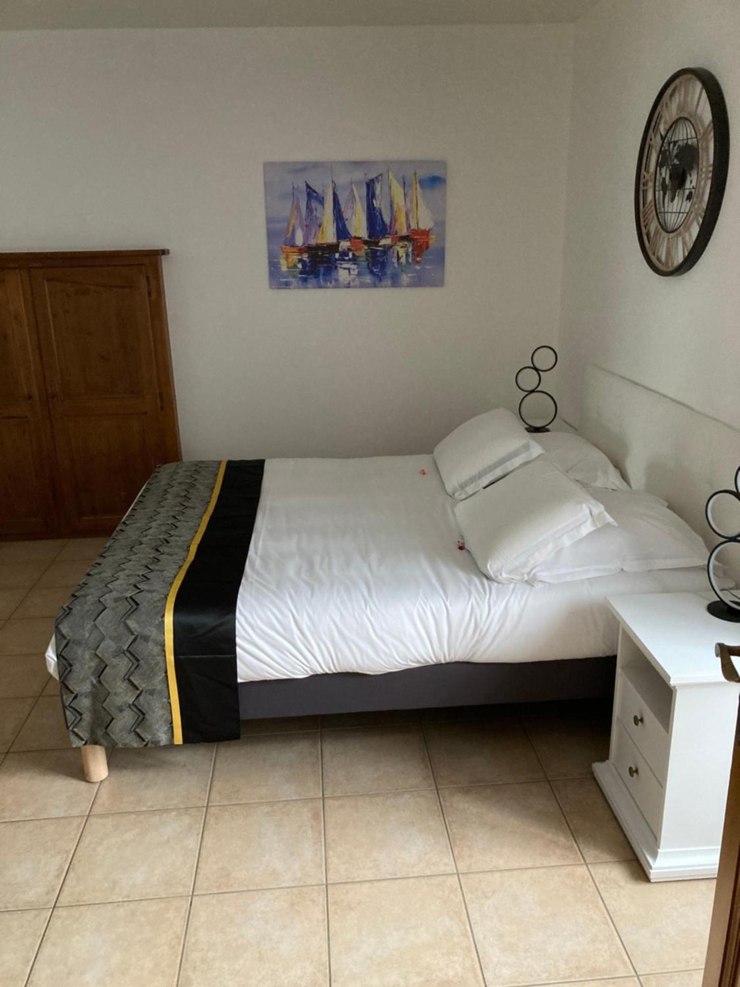 La Grande Mare Hotell Saint-Benoît-des-Ondes Exteriör bild
