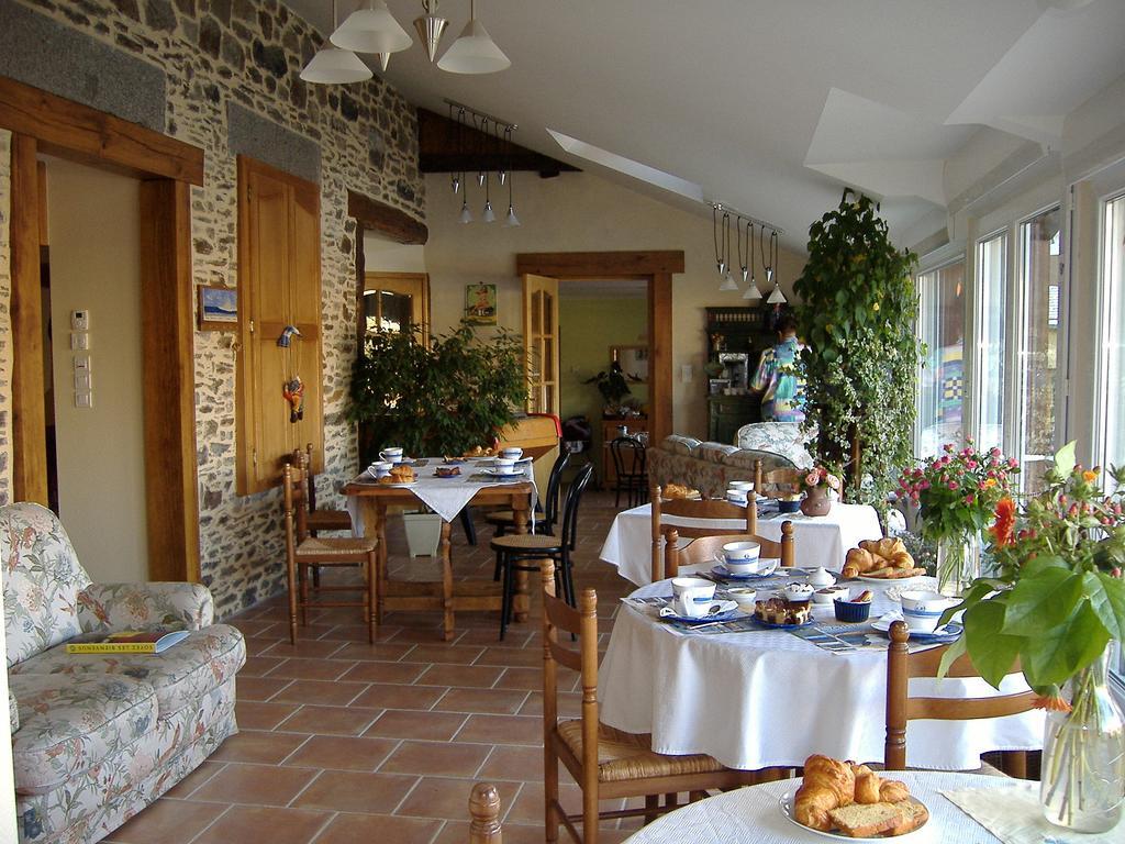 La Grande Mare Hotell Saint-Benoît-des-Ondes Exteriör bild