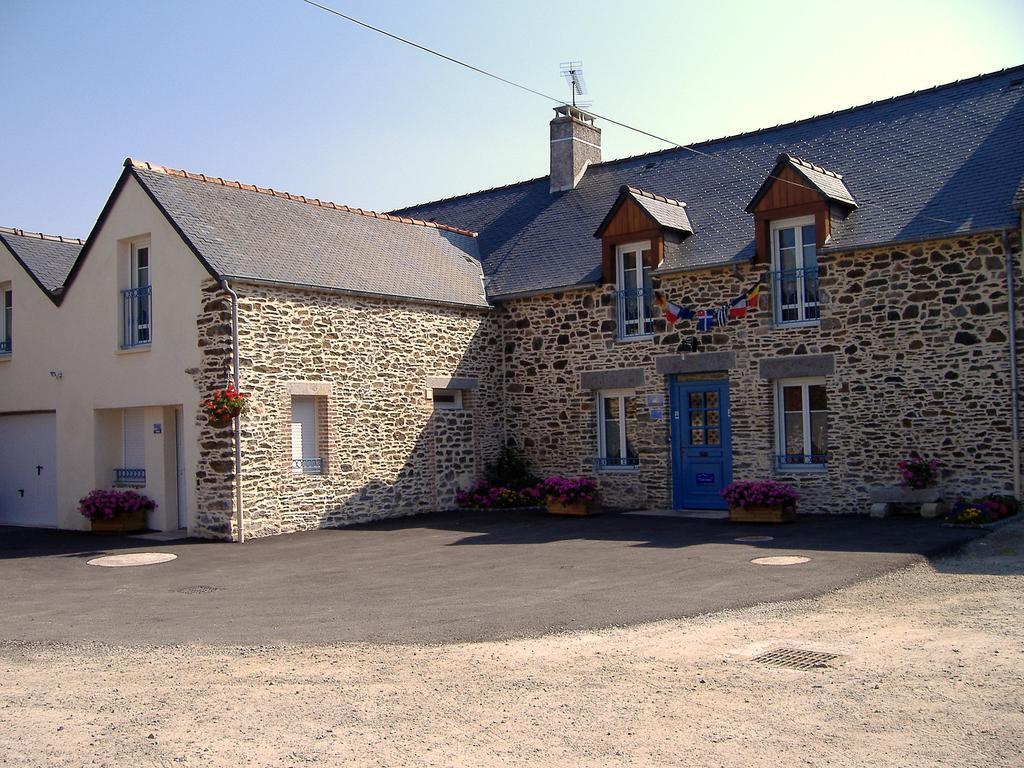 La Grande Mare Hotell Saint-Benoît-des-Ondes Exteriör bild