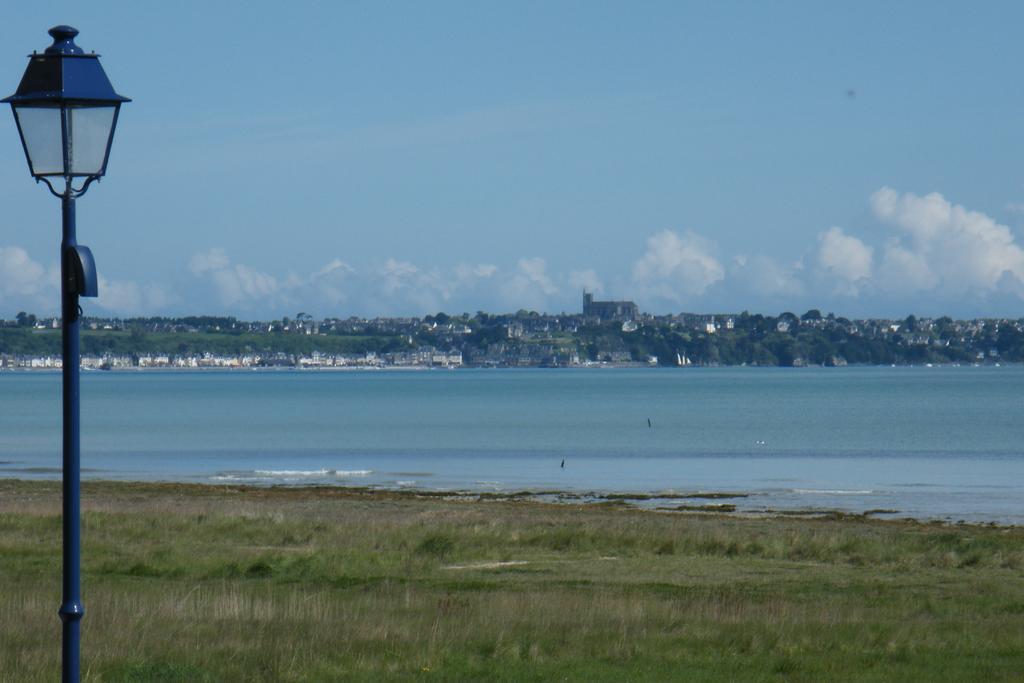 La Grande Mare Hotell Saint-Benoît-des-Ondes Exteriör bild