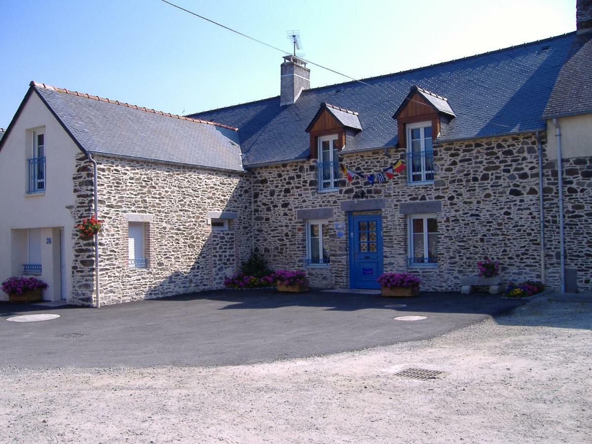 La Grande Mare Hotell Saint-Benoît-des-Ondes Exteriör bild